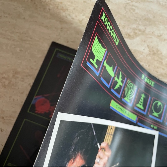 Roger Waters Radio KAOS Vinyl Record - Picture 16 of 16